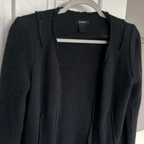 Drew Soft Terry Blazer - Picture 2 of 6